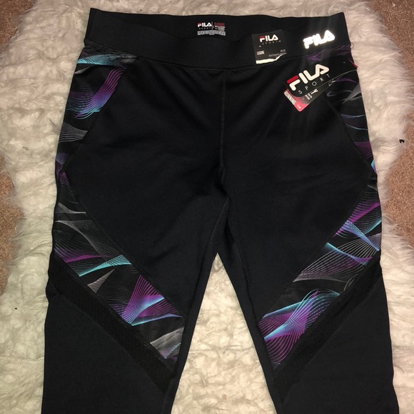 Fila Pants - Mid-rise FILA Sport Leggings